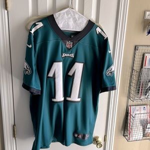 Philadelphia Eagles AJ Brown Jersey Nike Vapor Fly XL